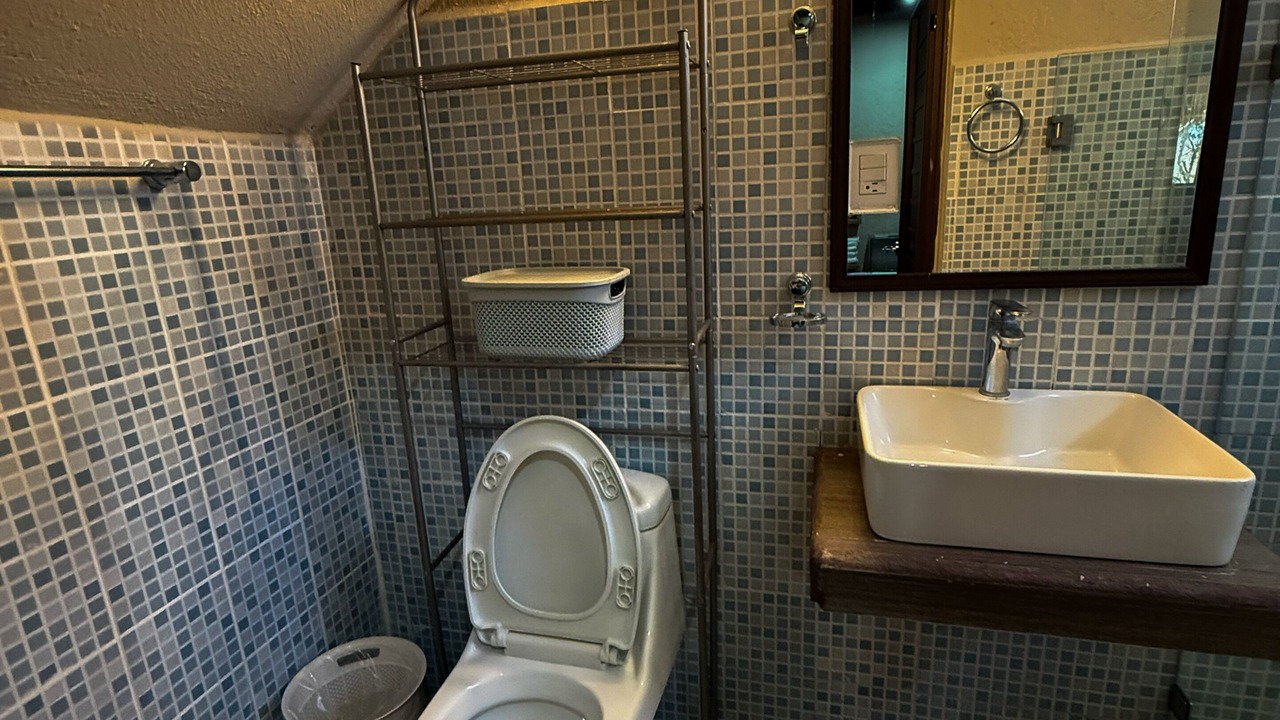 Photo of Bathroom in Huautlco