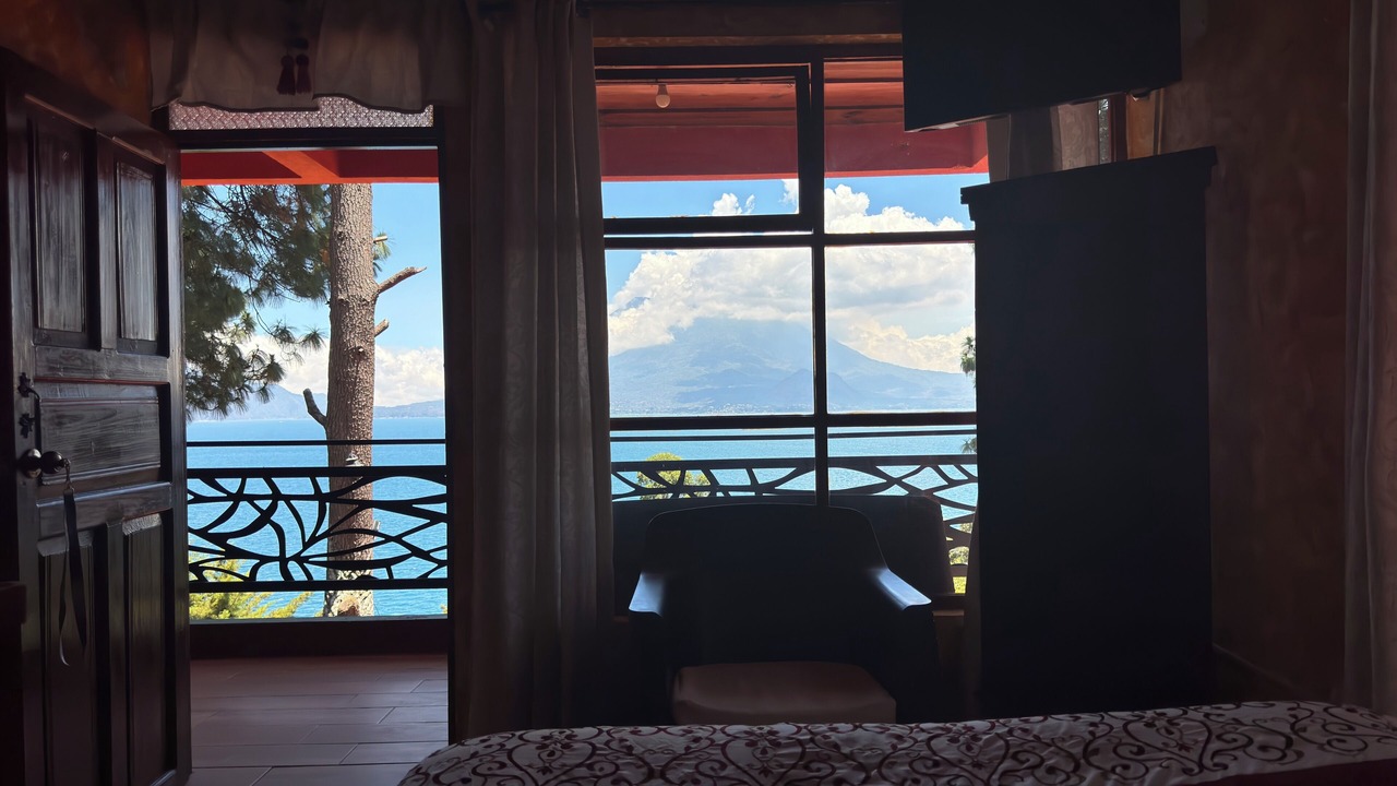 Photo of Patio Balcony in Panajachel