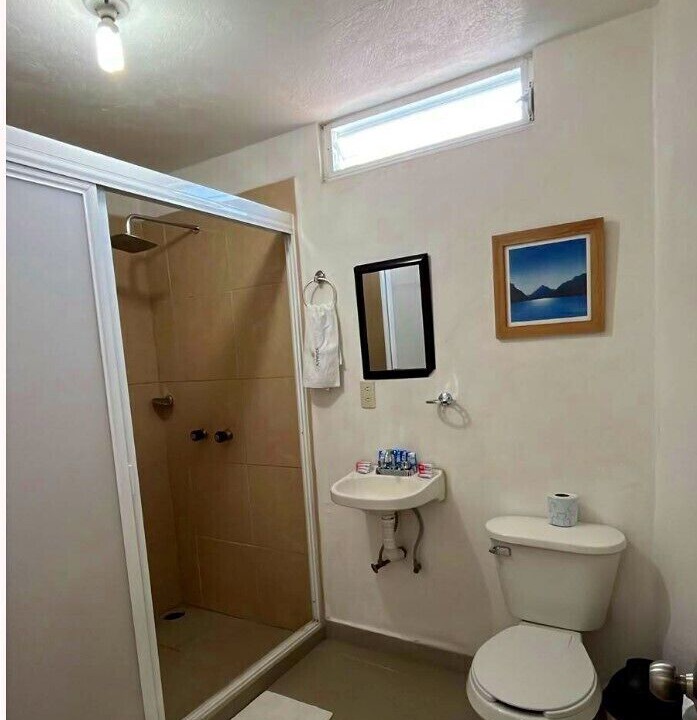 Photo of Bathroom in Tequesquitengo