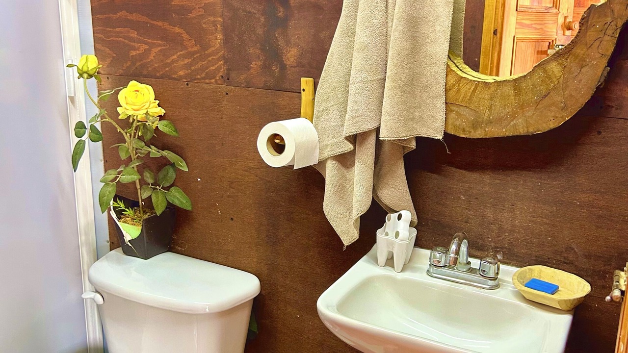 Photo of Bathroom in Omitlan de Juarez