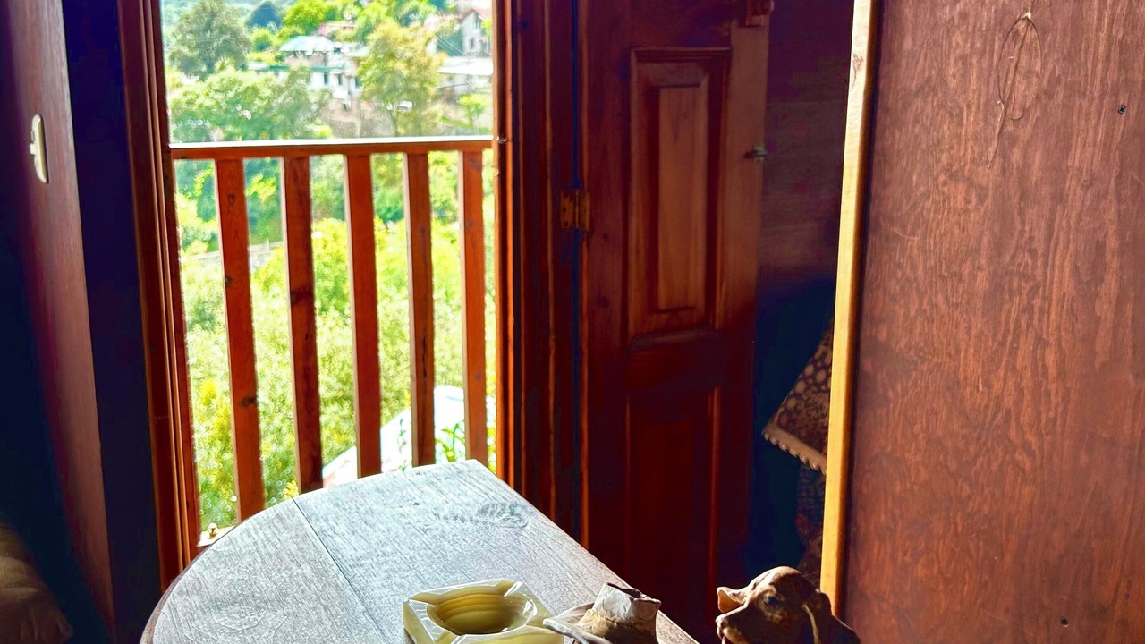 Photo of Patio Balcony in Omitlan de Juarez