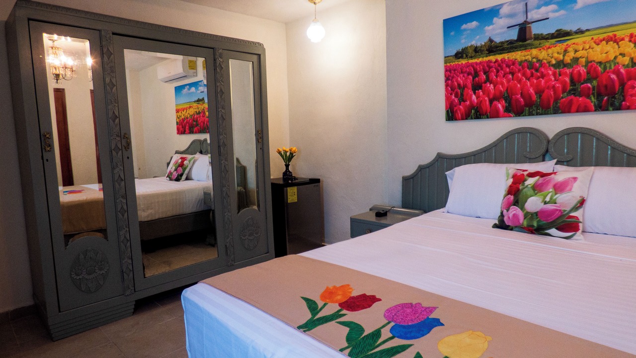 Photo of Bedroom in Zona Paseo Montejo