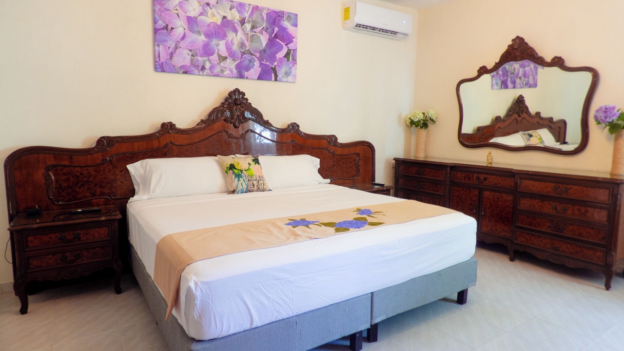 Photo of Bedroom in Zona Paseo Montejo