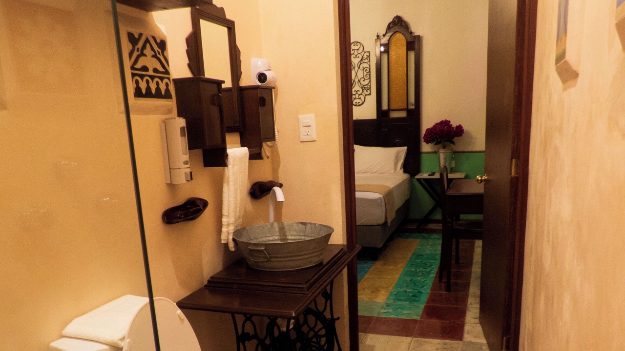 Photo of Bathroom in Zona Paseo Montejo