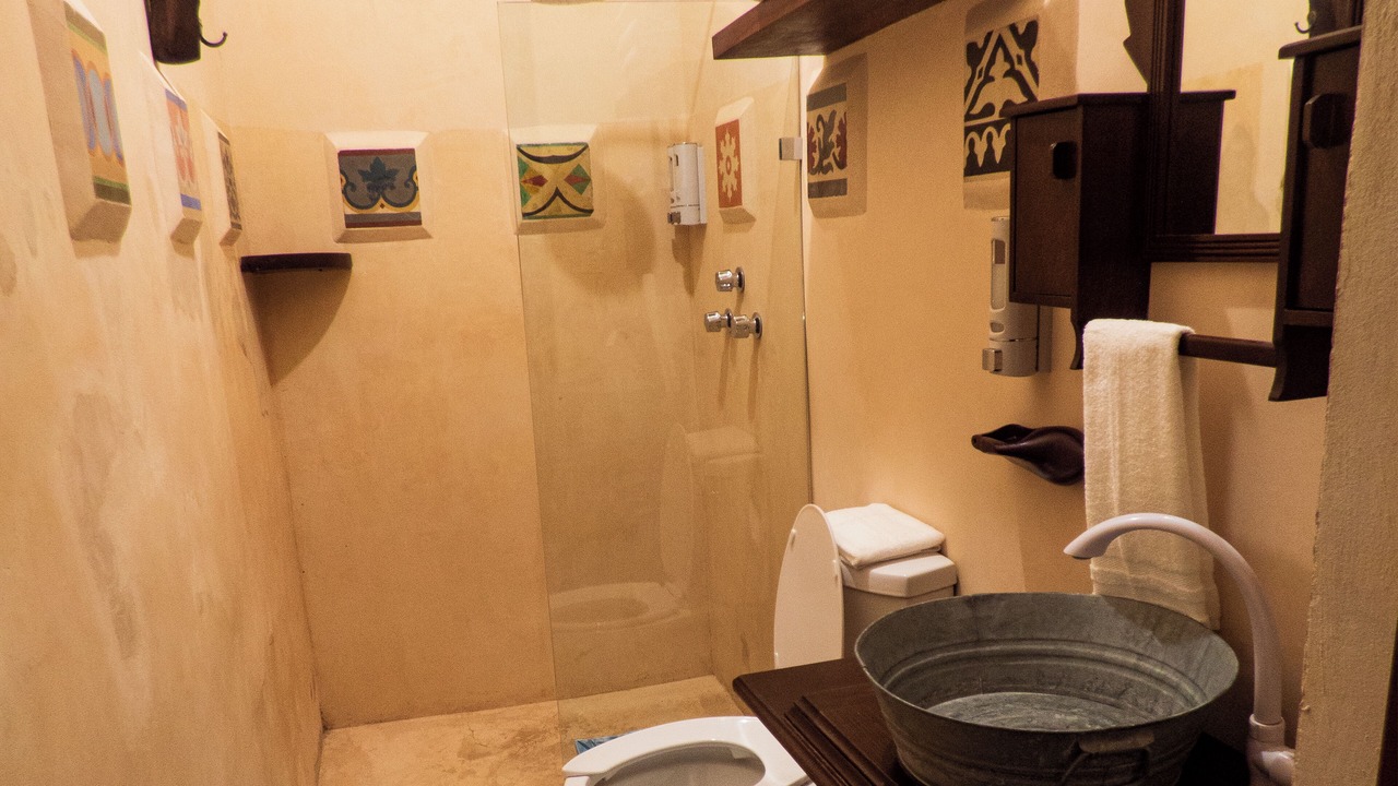 Photo of Bathroom in Zona Paseo Montejo