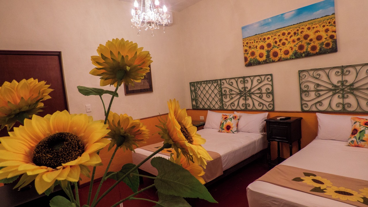 Photo of Bedroom in Zona Paseo Montejo