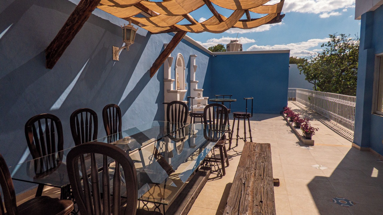 Photo of Patio Balcony in Zona Paseo Montejo
