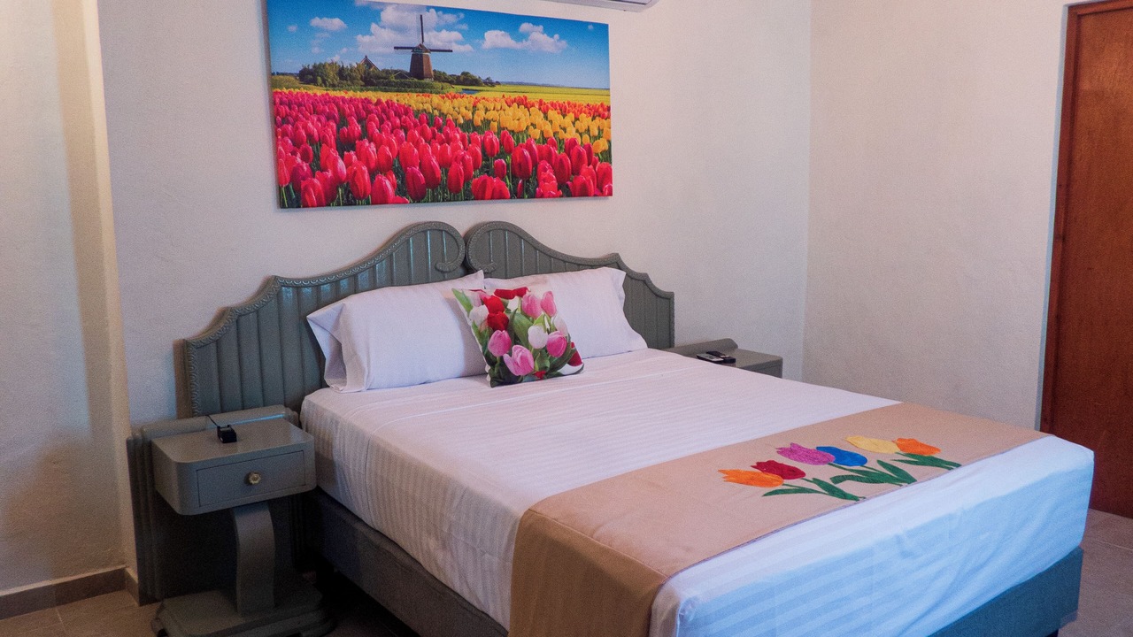 Photo of Bedroom in Zona Paseo Montejo