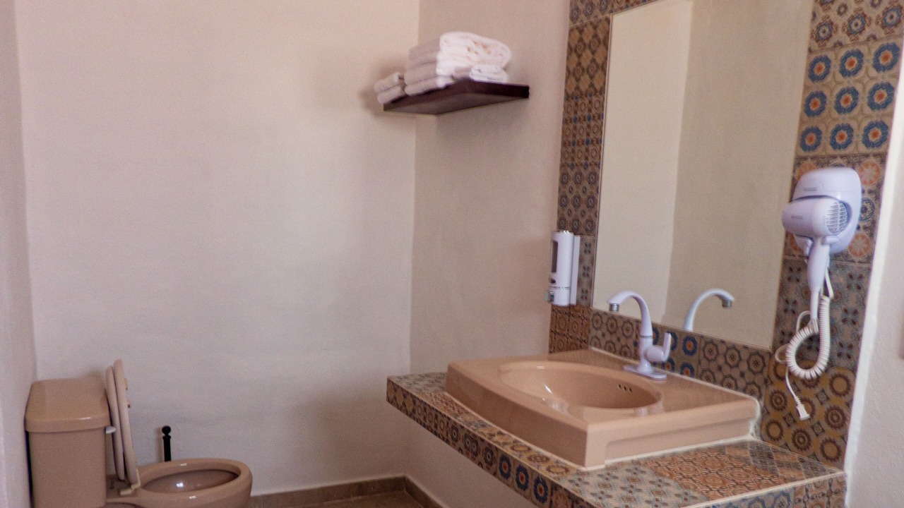 Photo of Bathroom in Zona Paseo Montejo