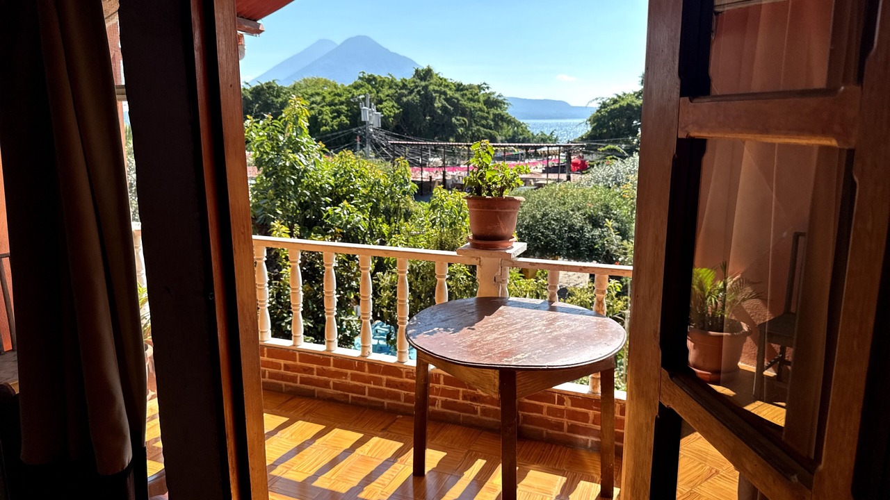 Photo of Patio Balcony in Panajachel