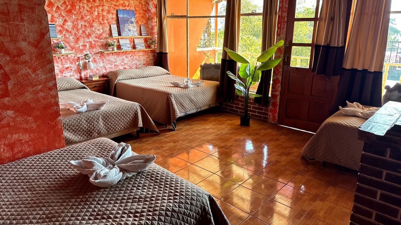 Photo of Patio Balcony in Panajachel