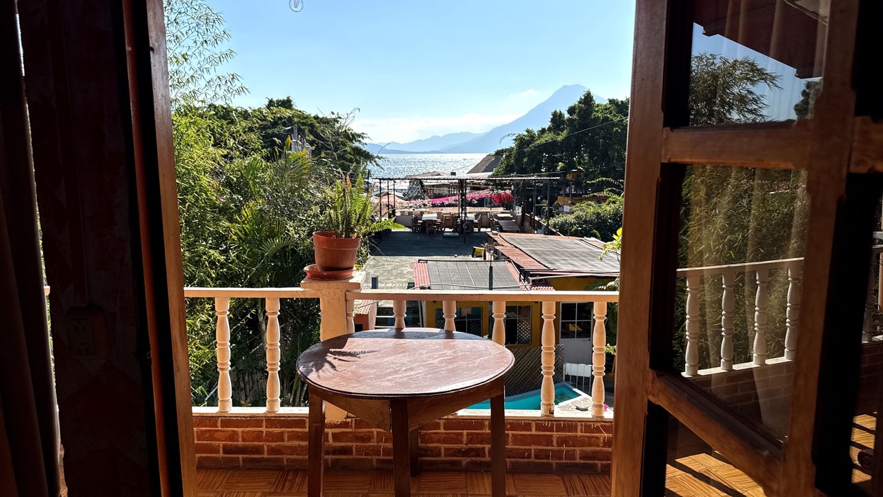 Photo of Patio Balcony in Panajachel