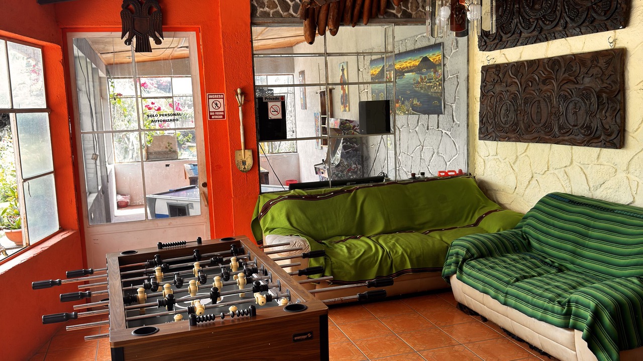 Photo of Livingroom in Panajachel
