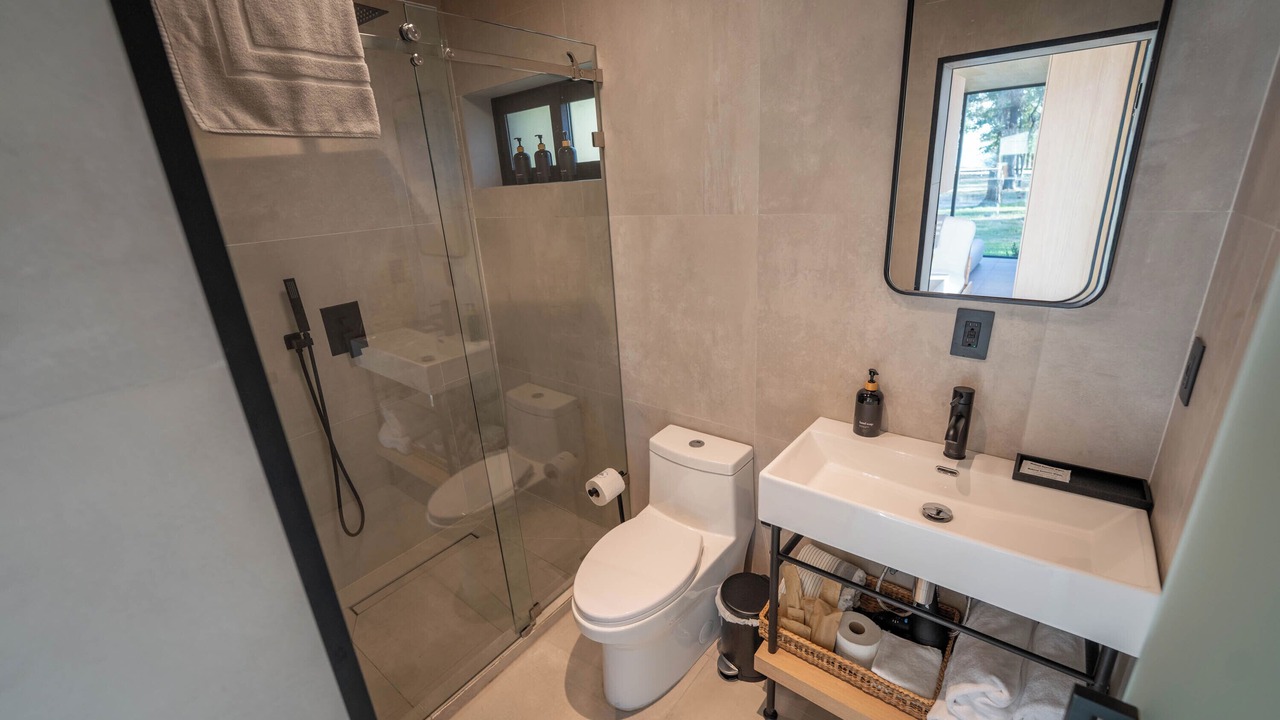 Photo of Bathroom in West Tawakoni