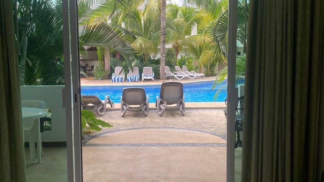 Photo of Patio Balcony in Los Ayala