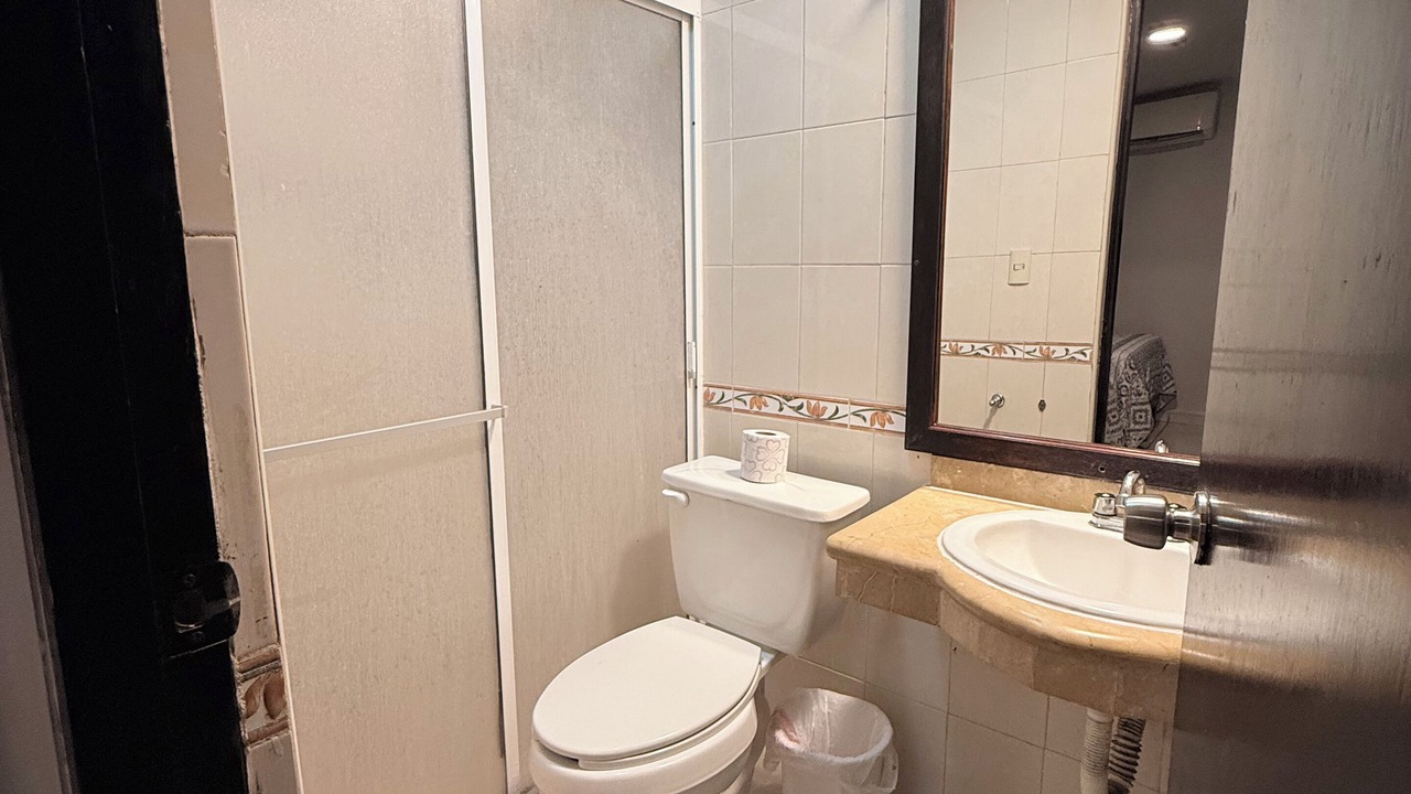 Photo of Bathroom in Matamoros