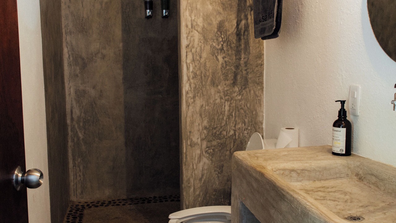 Photo of Bathroom in Brisas de Zicatela