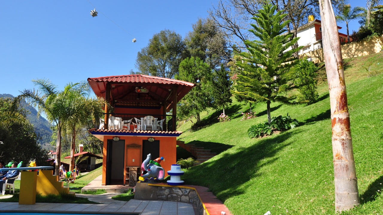 Photo of Patio Balcony in Zacapoaxtla