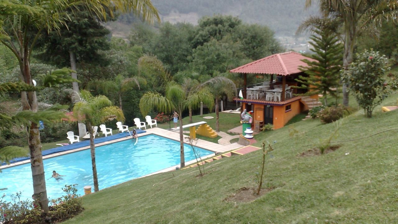 Photo of Patio Balcony in Zacapoaxtla