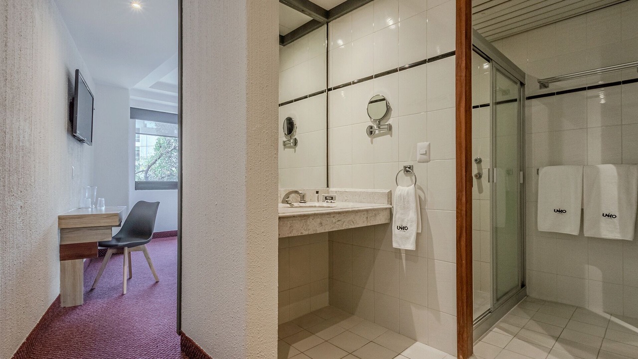 Photo of Bathroom in Reforma