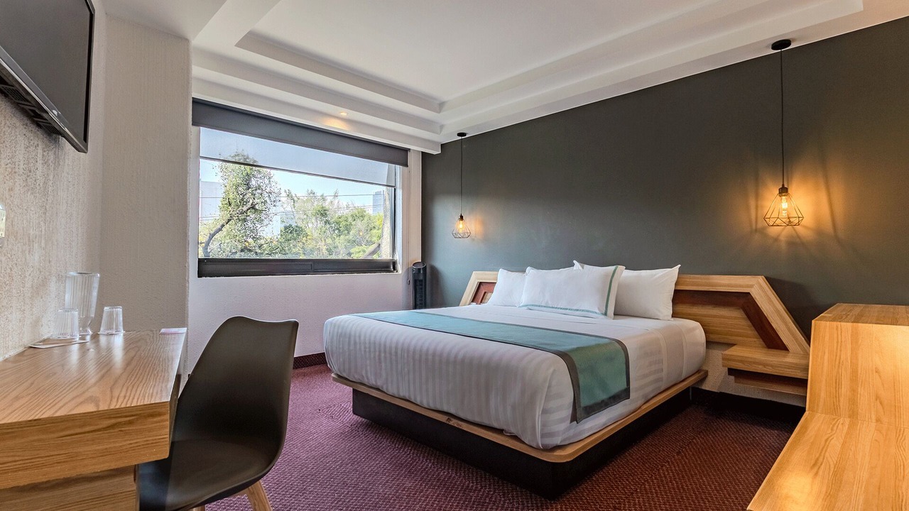 Photo of Bedroom in Reforma