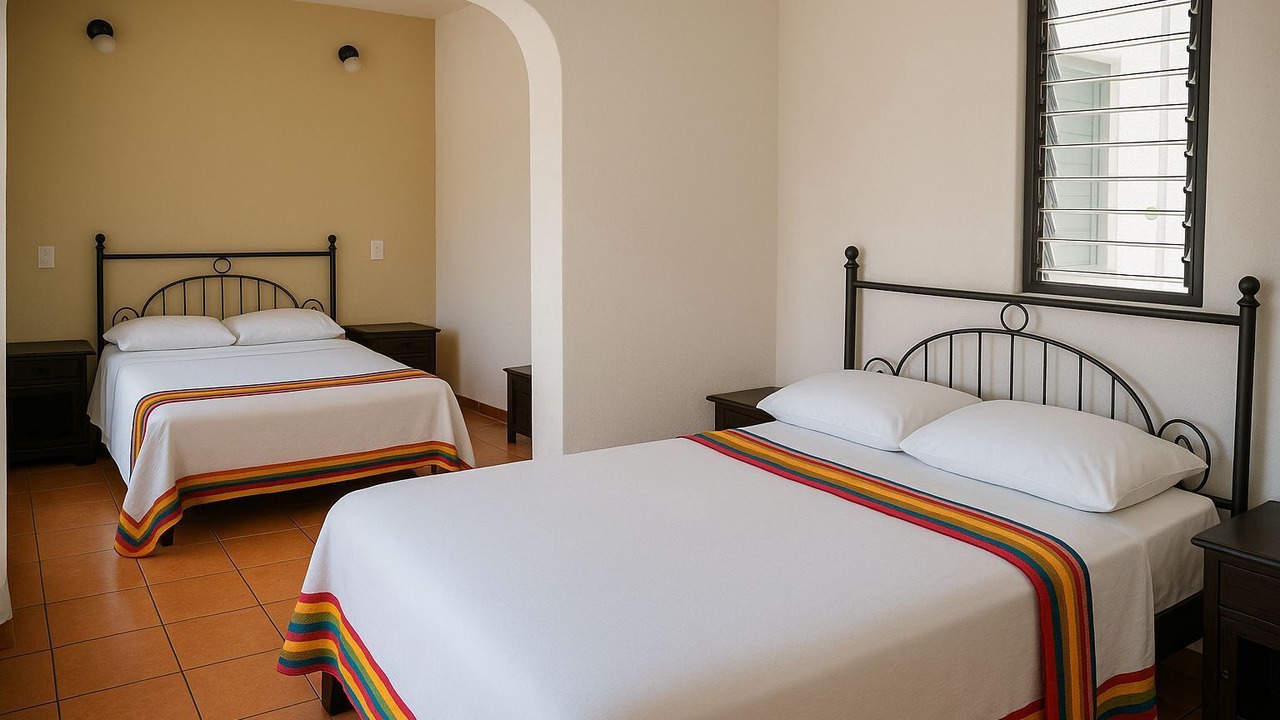 Photo of Bedroom in Tuxtla Gutierrez