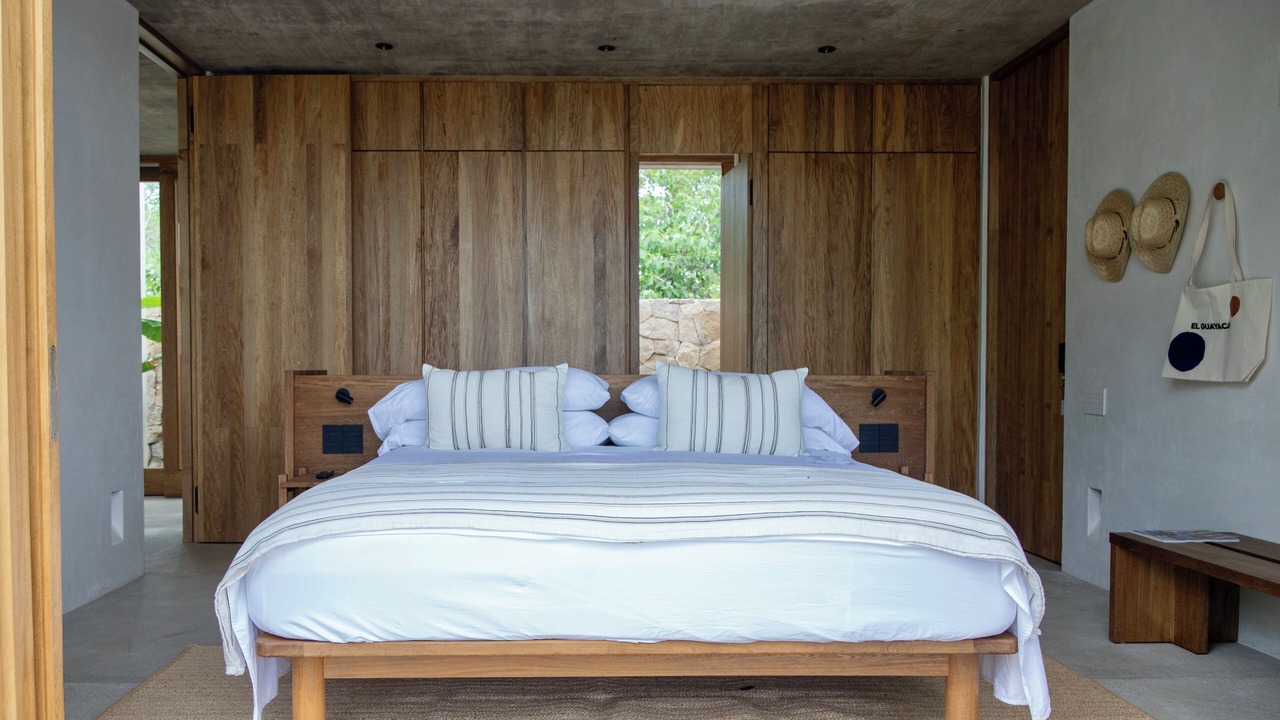 Photo of Bedroom in Santa Maria Tonameca