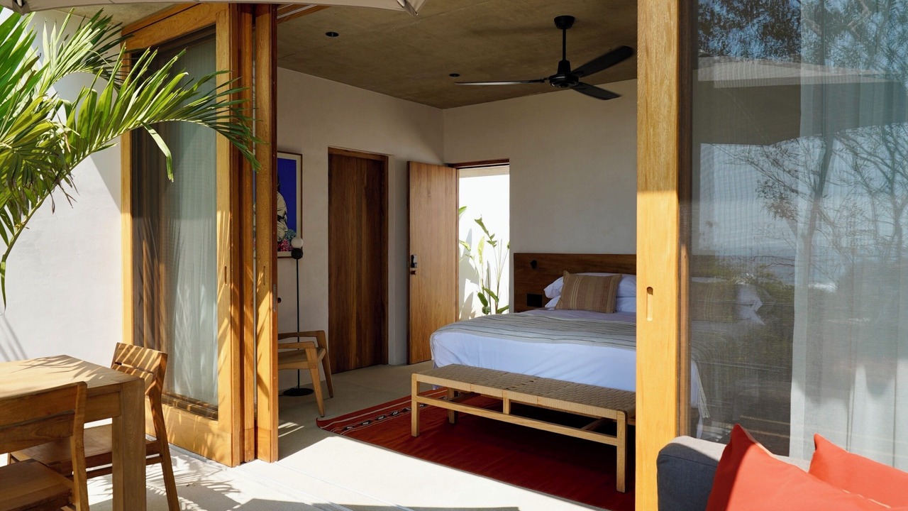 Photo of Bedroom in Santa Maria Tonameca