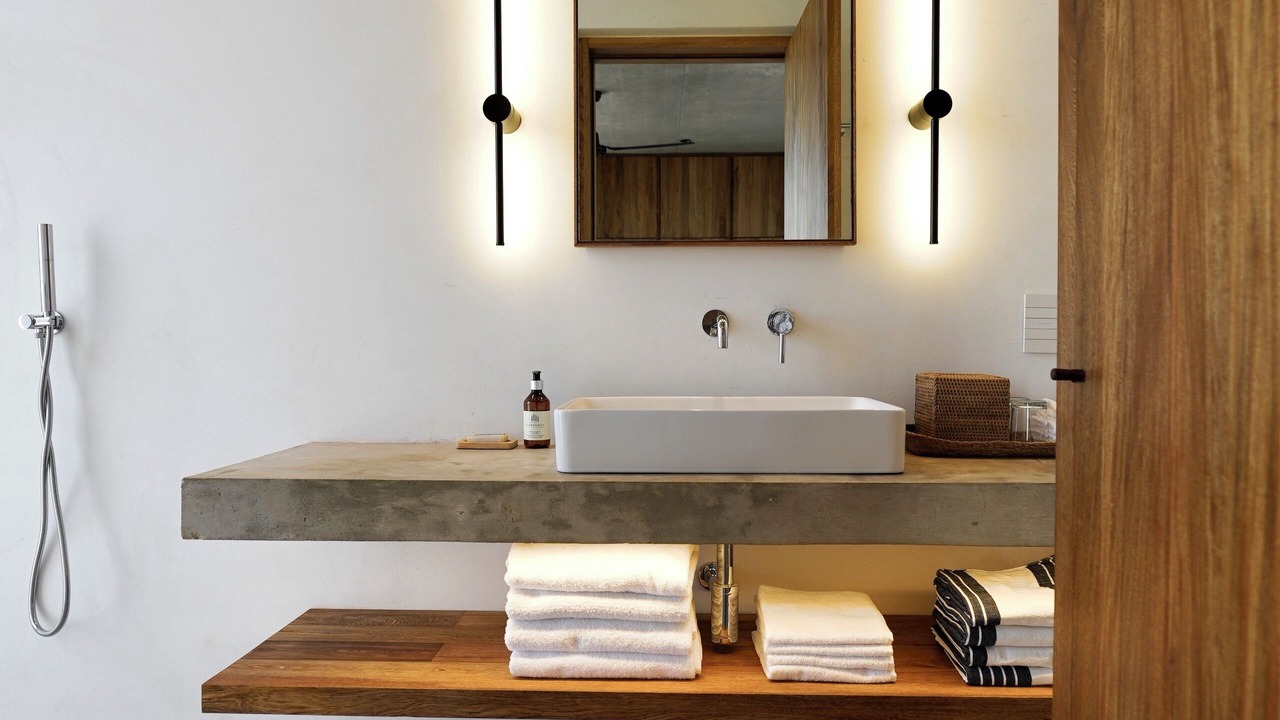Photo of Bathroom in Santa Maria Tonameca