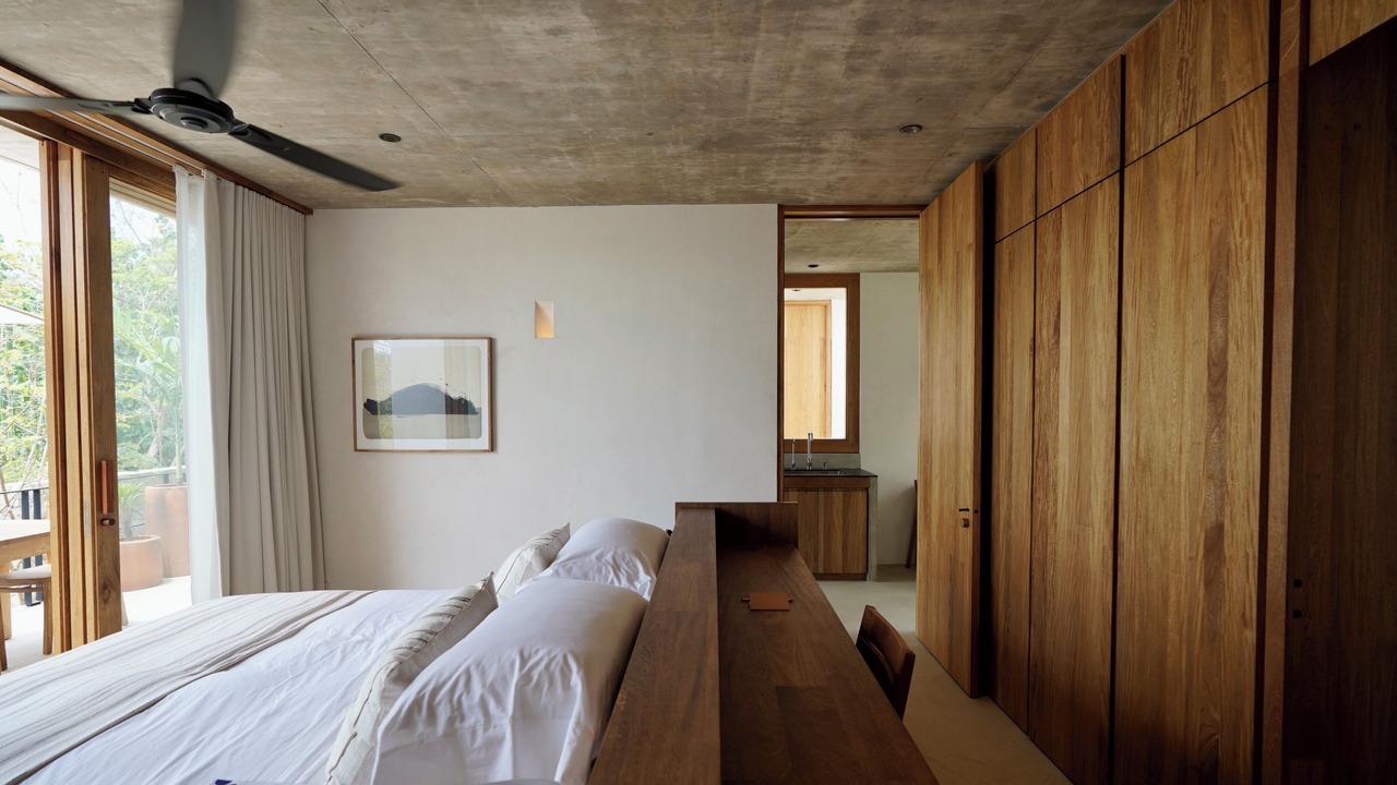 Photo of Bedroom in Santa Maria Tonameca