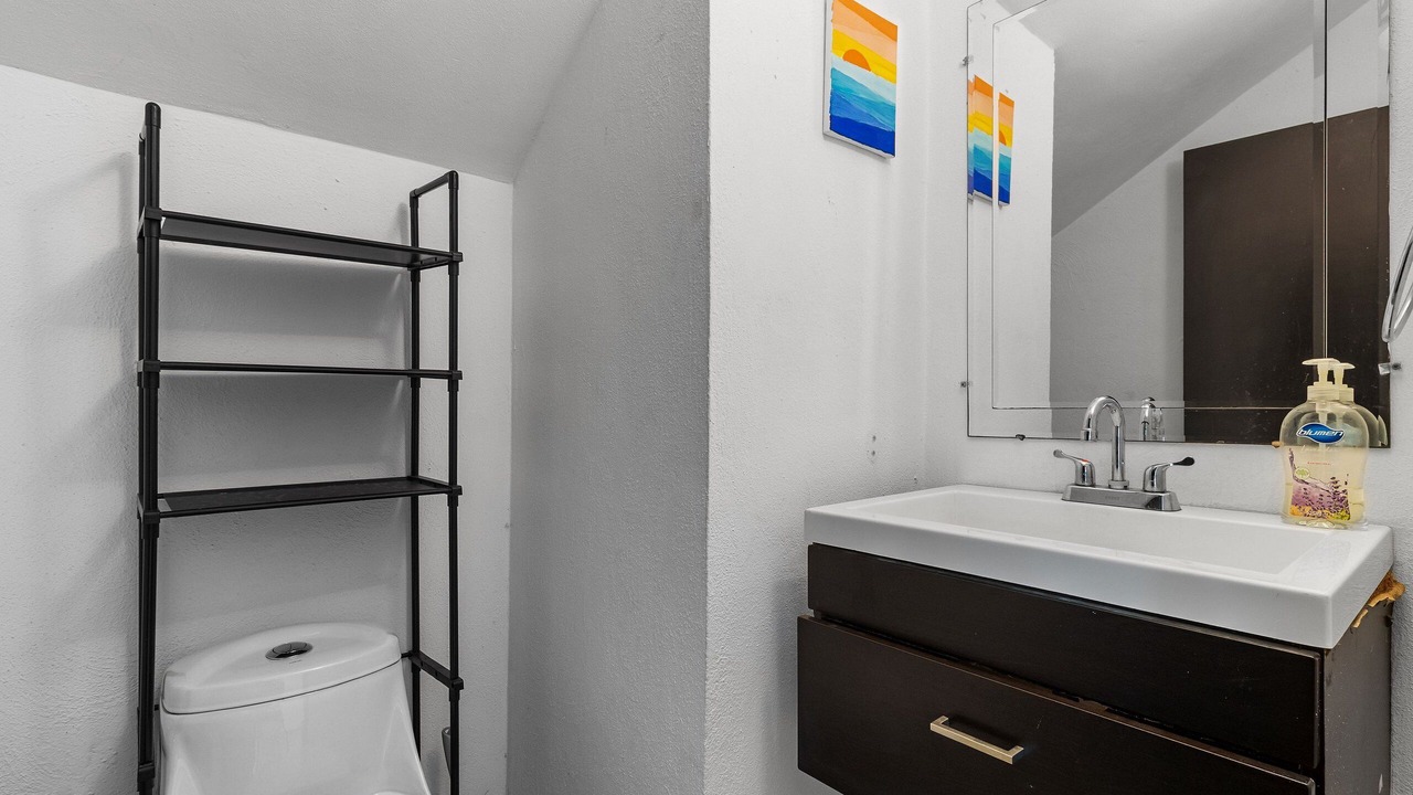 Photo of Bathroom in Fluvial Vallarta