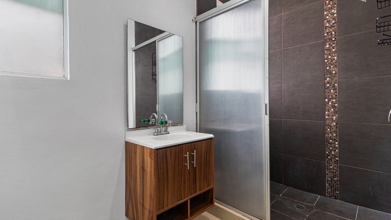 Photo of Bathroom in Fluvial Vallarta