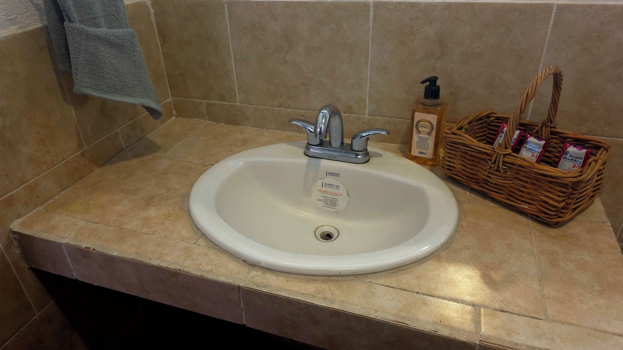 Photo of Bathroom in Antigua Guatemala
