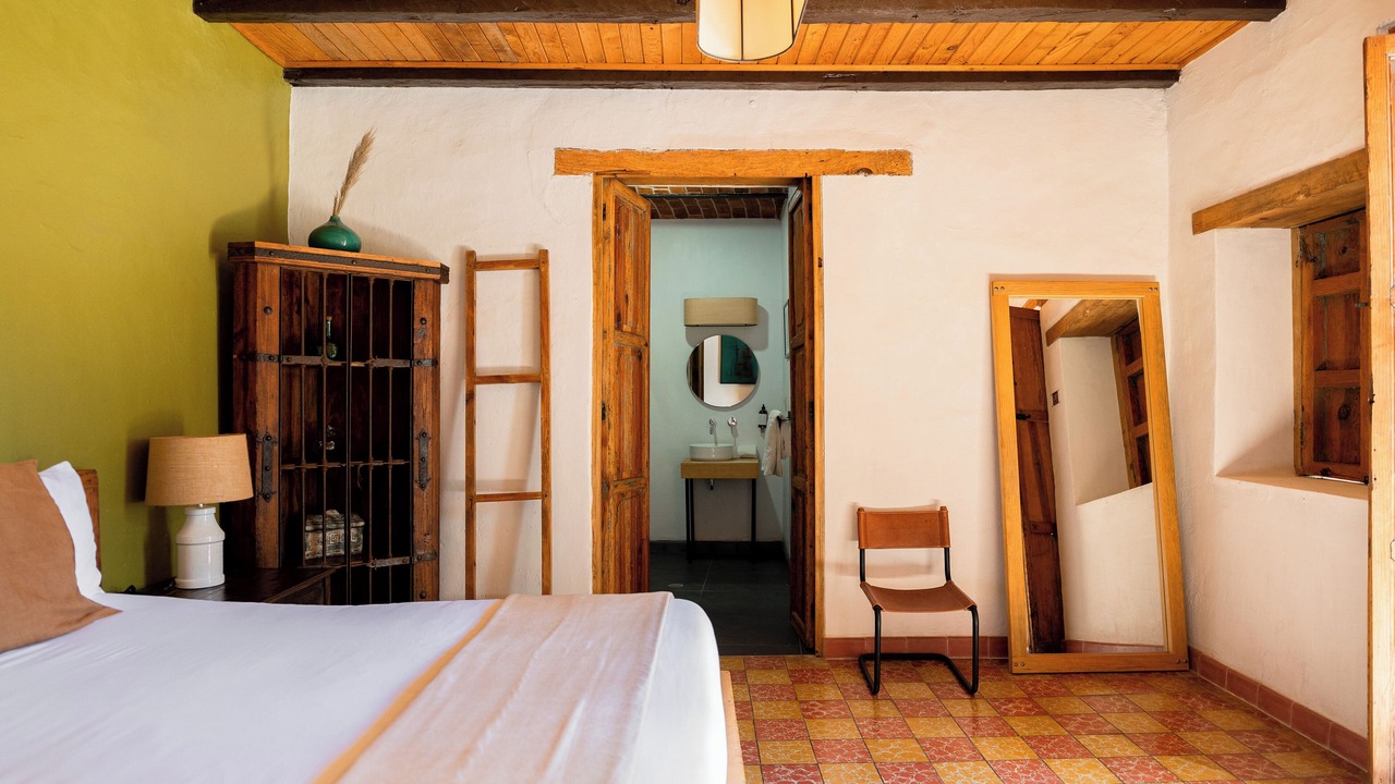 Photo of Bedroom in Tapalpa