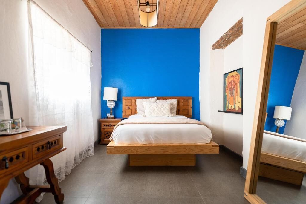 Photo of Bedroom in Tapalpa