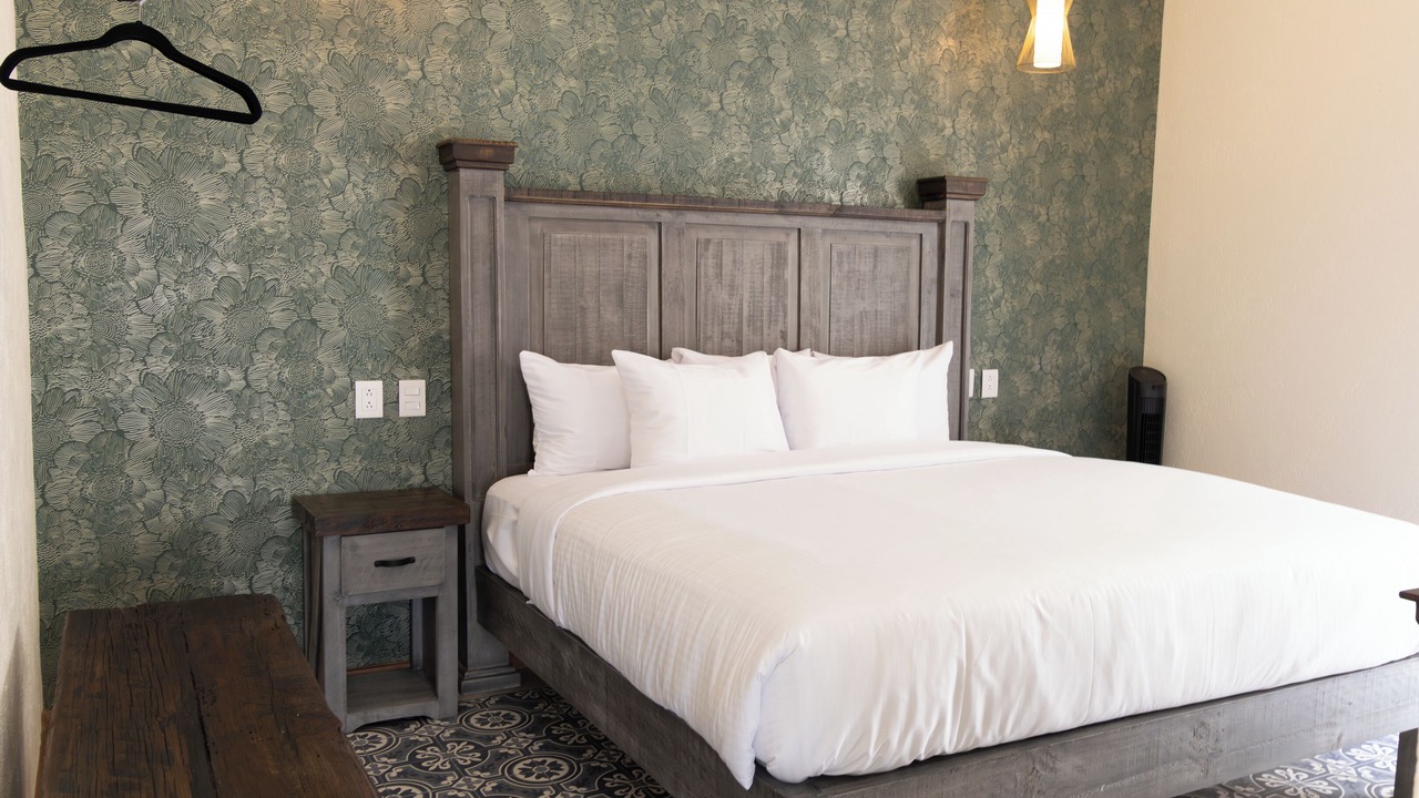 Photo of Bedroom in San Gregorio Atzompa