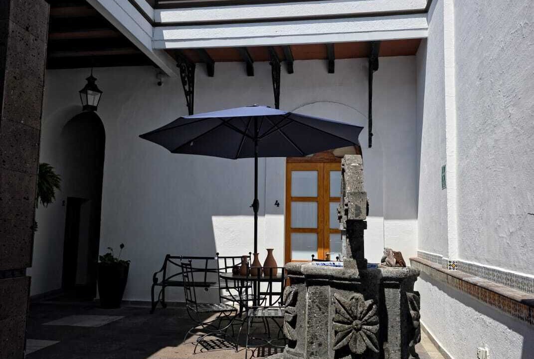 Photo of Patio Balcony in Downtown Queretaro