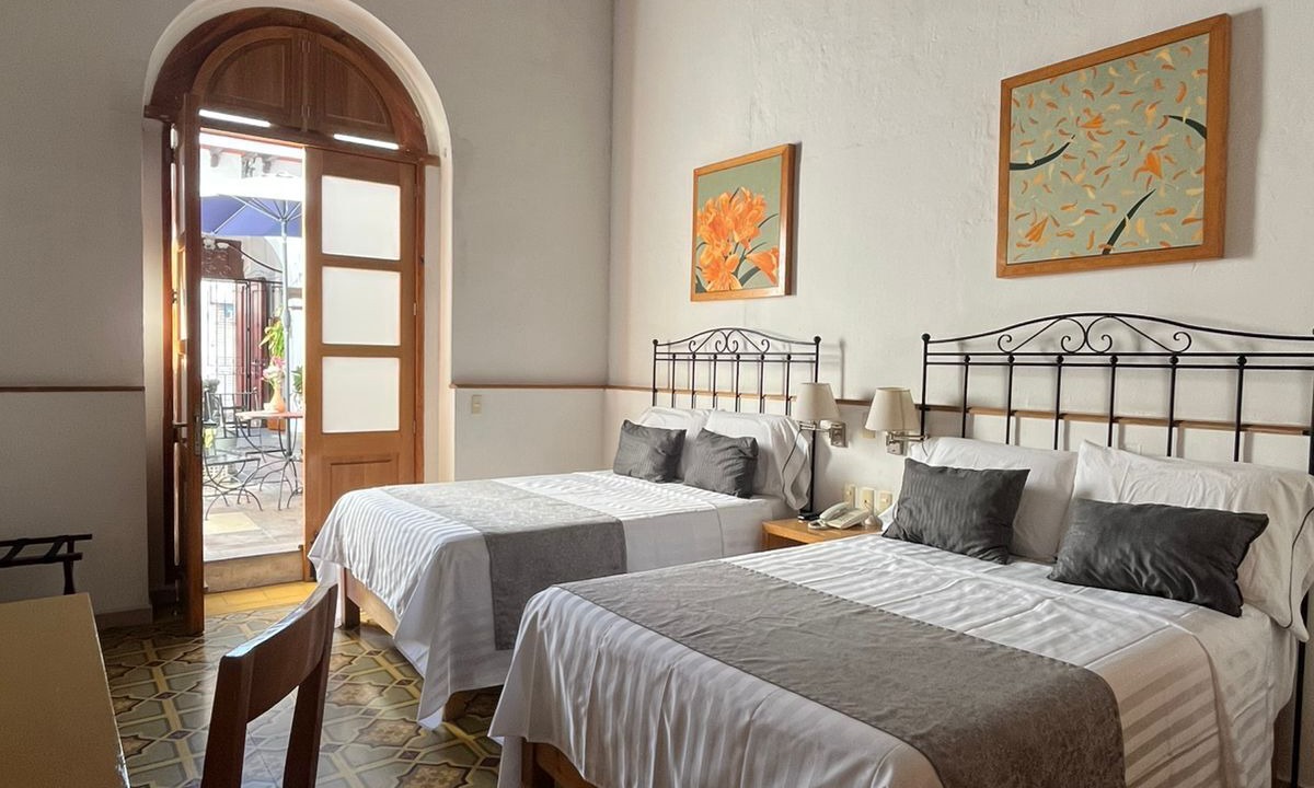 Photo of Bedroom in Downtown Queretaro