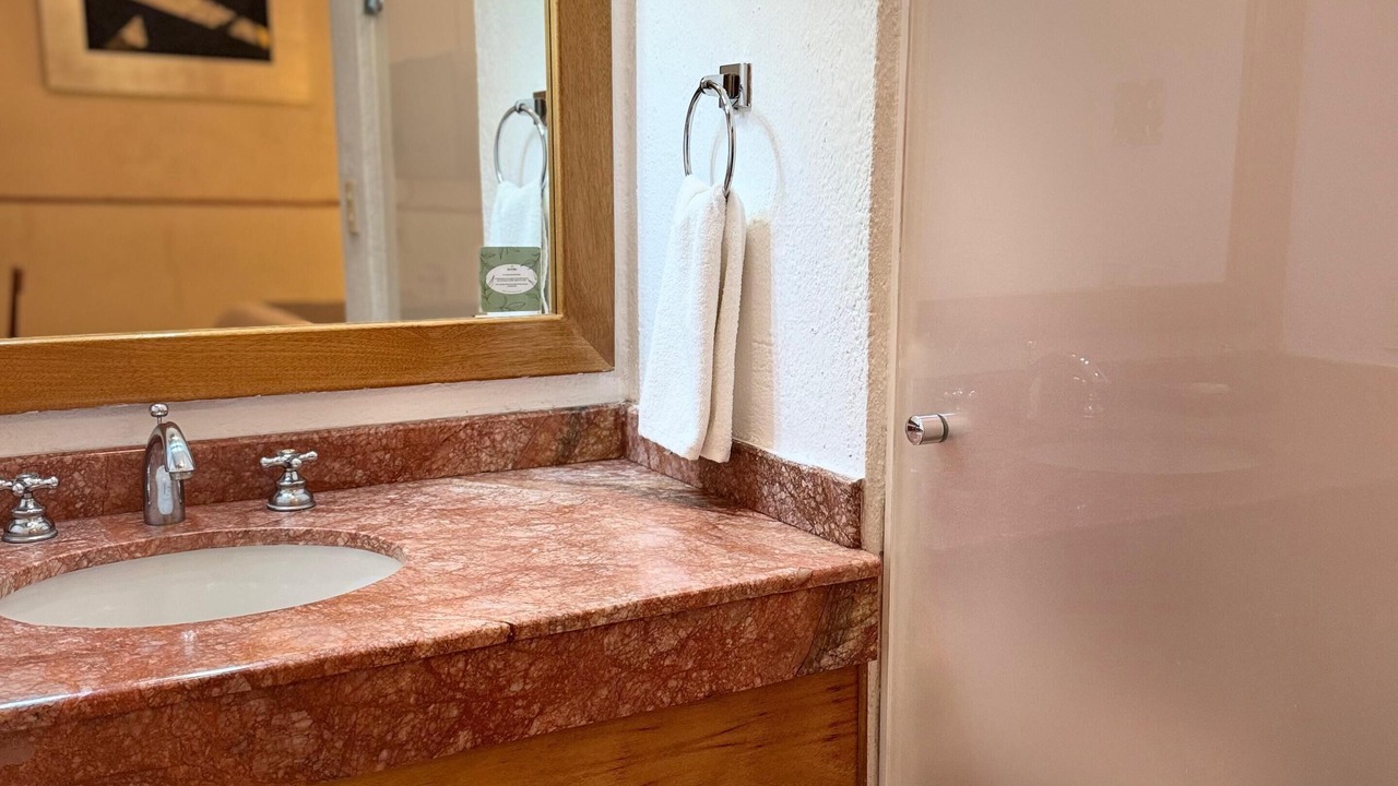 Photo of Bathroom in Downtown Queretaro