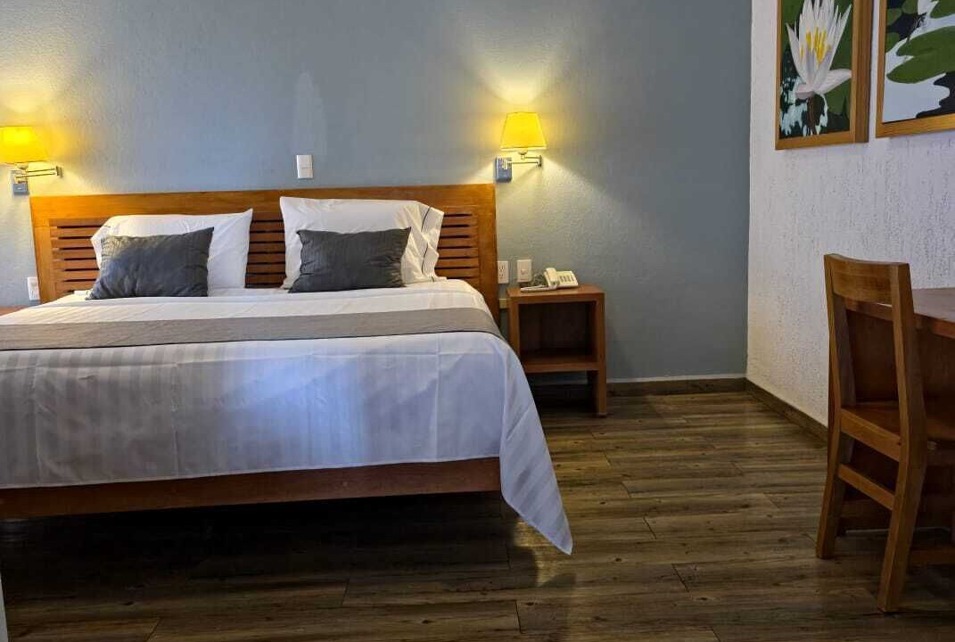 Photo of Bedroom in Downtown Queretaro
