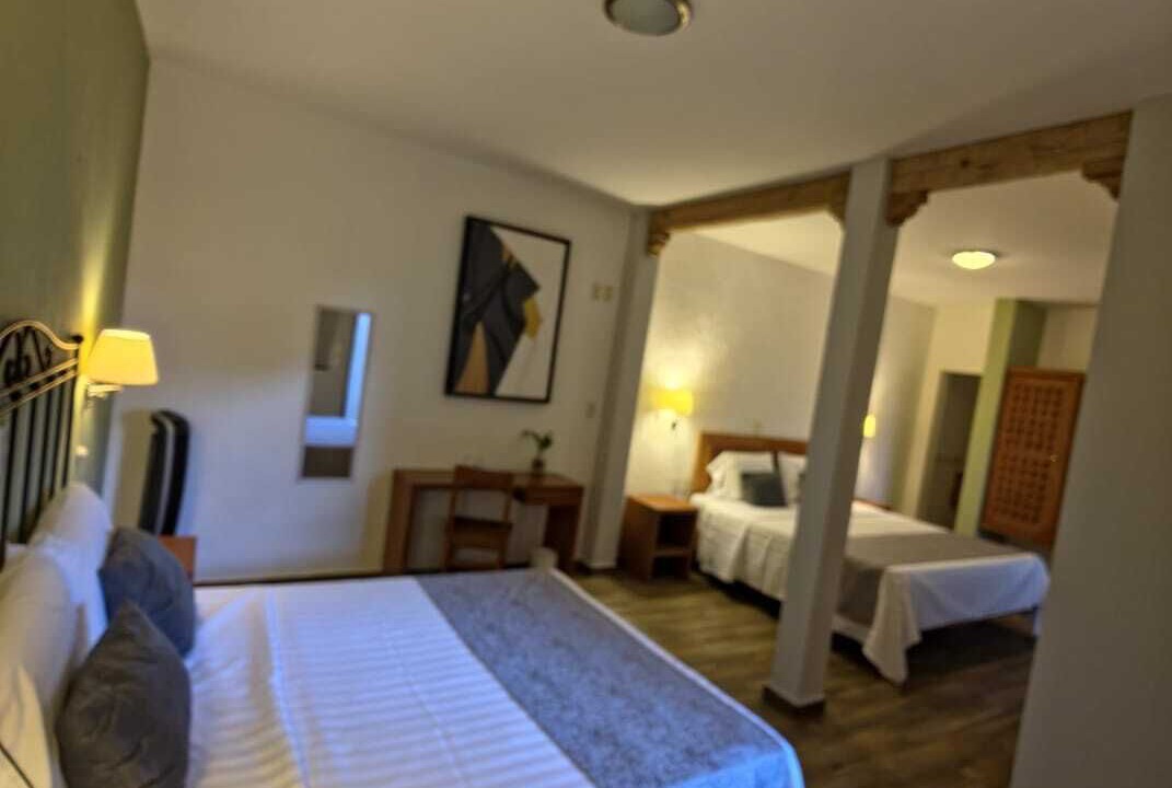 Photo of Bedroom in Downtown Queretaro