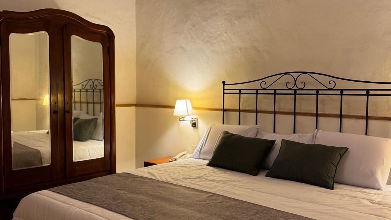Photo of Bedroom in Downtown Queretaro