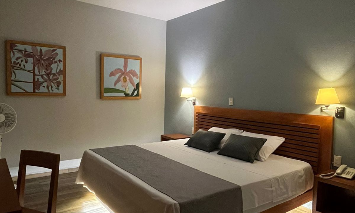 Photo of Bedroom in Downtown Queretaro