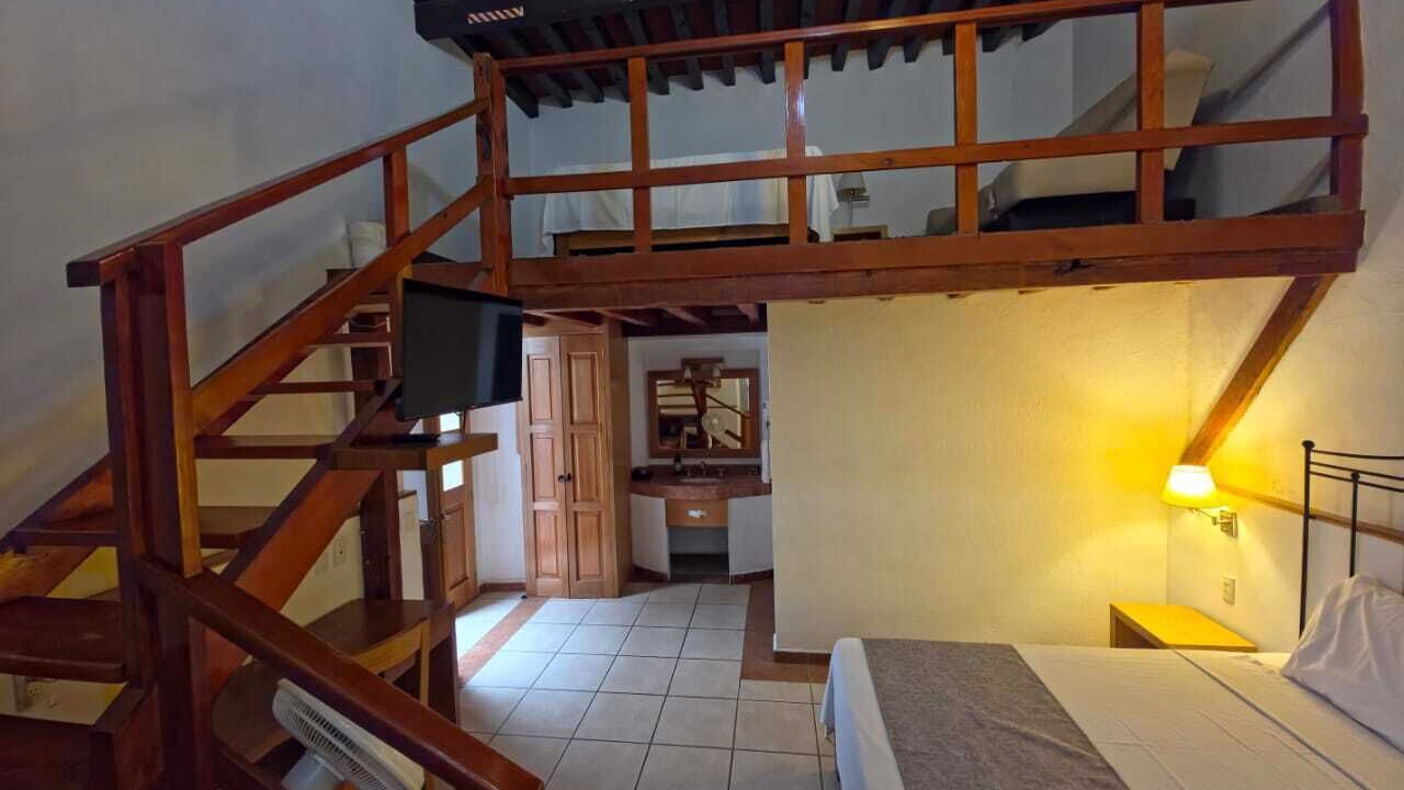 Photo of Bedroom in Downtown Queretaro