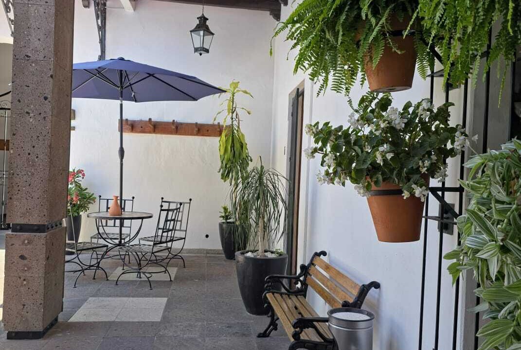 Photo of Patio Balcony in Downtown Queretaro