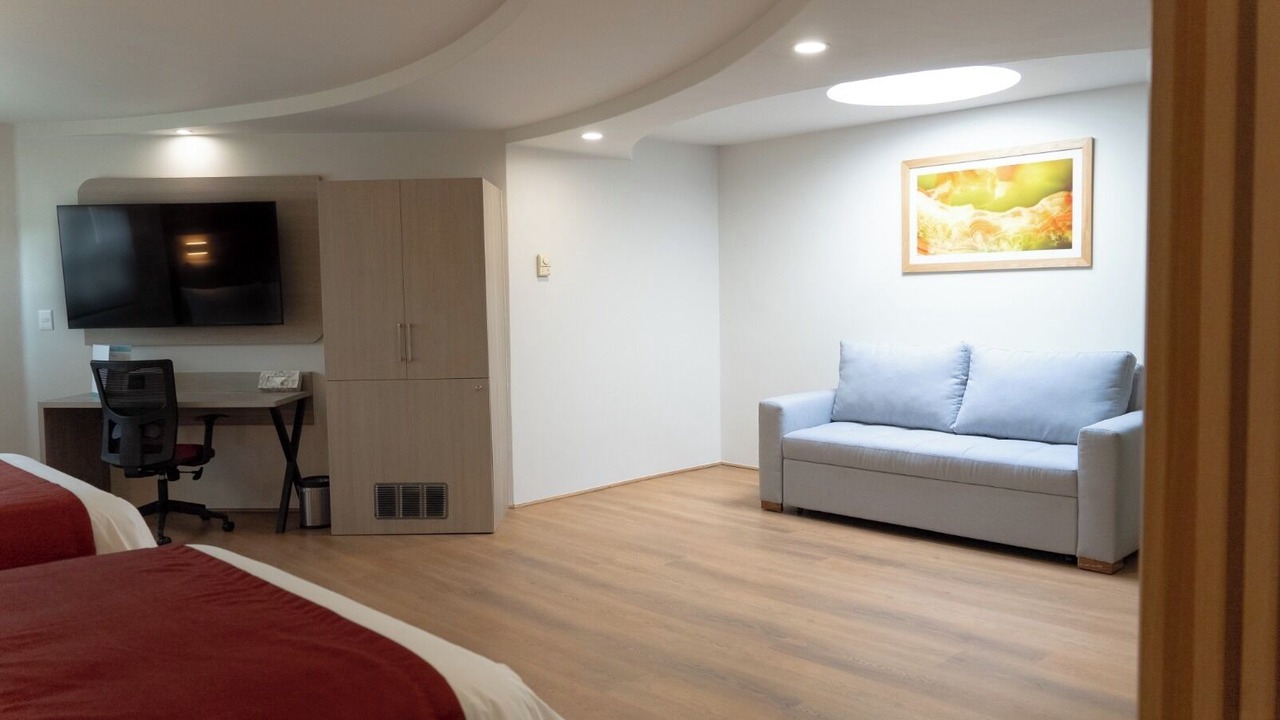 Photo of Bedroom in Metepec