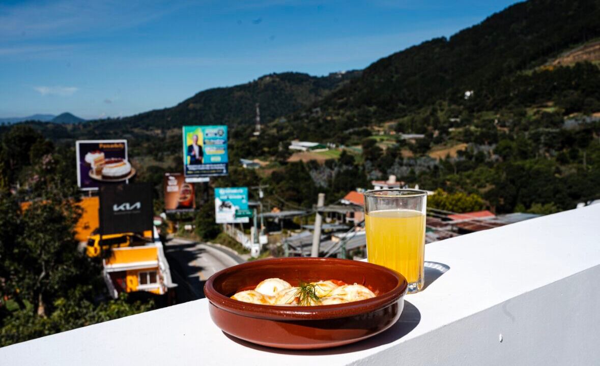 Photo of Outdoor in Santa Lucia Milpas Altas