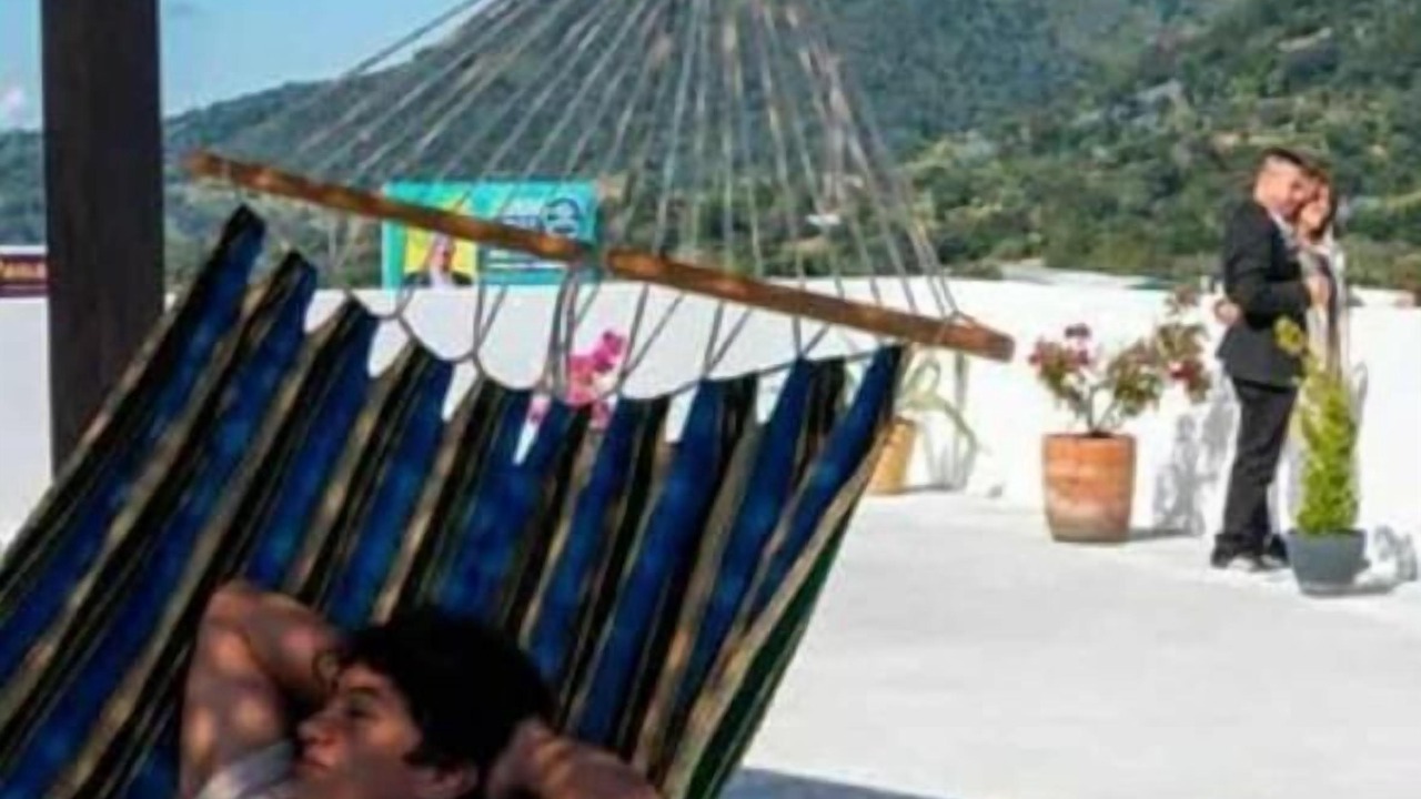Photo of Patio Balcony in Santa Lucia Milpas Altas