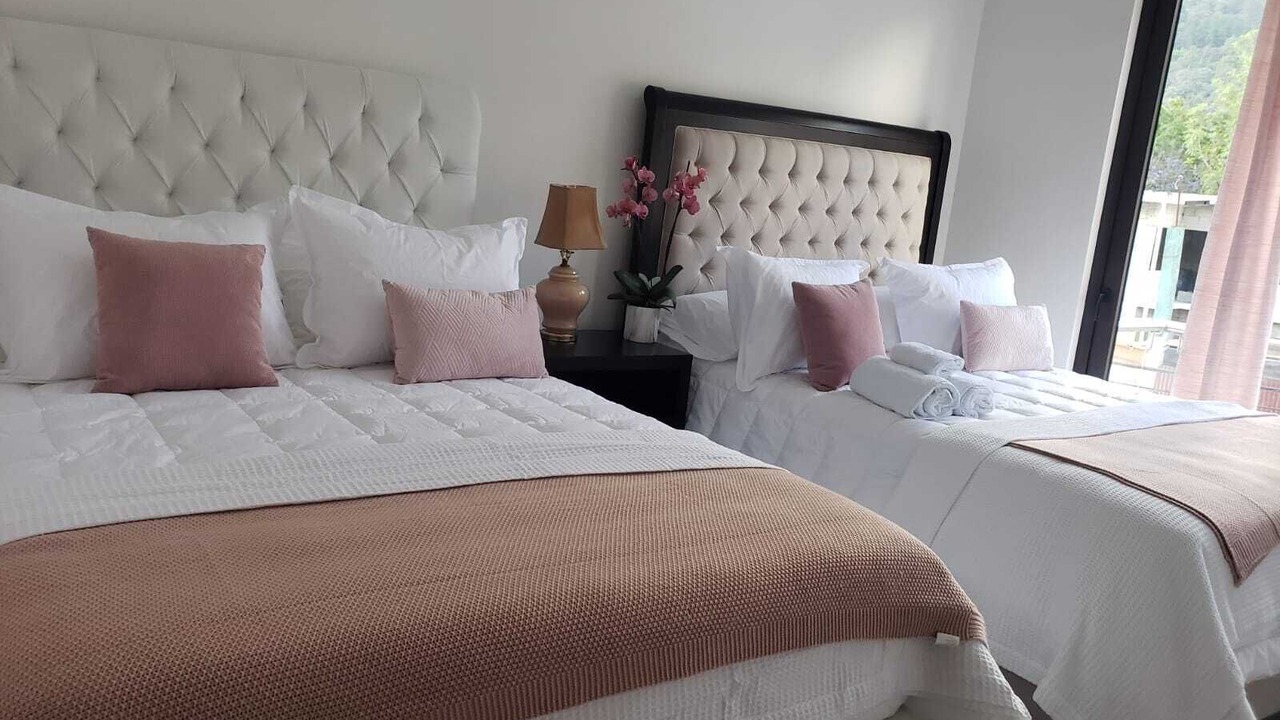 Photo of Bedroom in Santa Lucia Milpas Altas