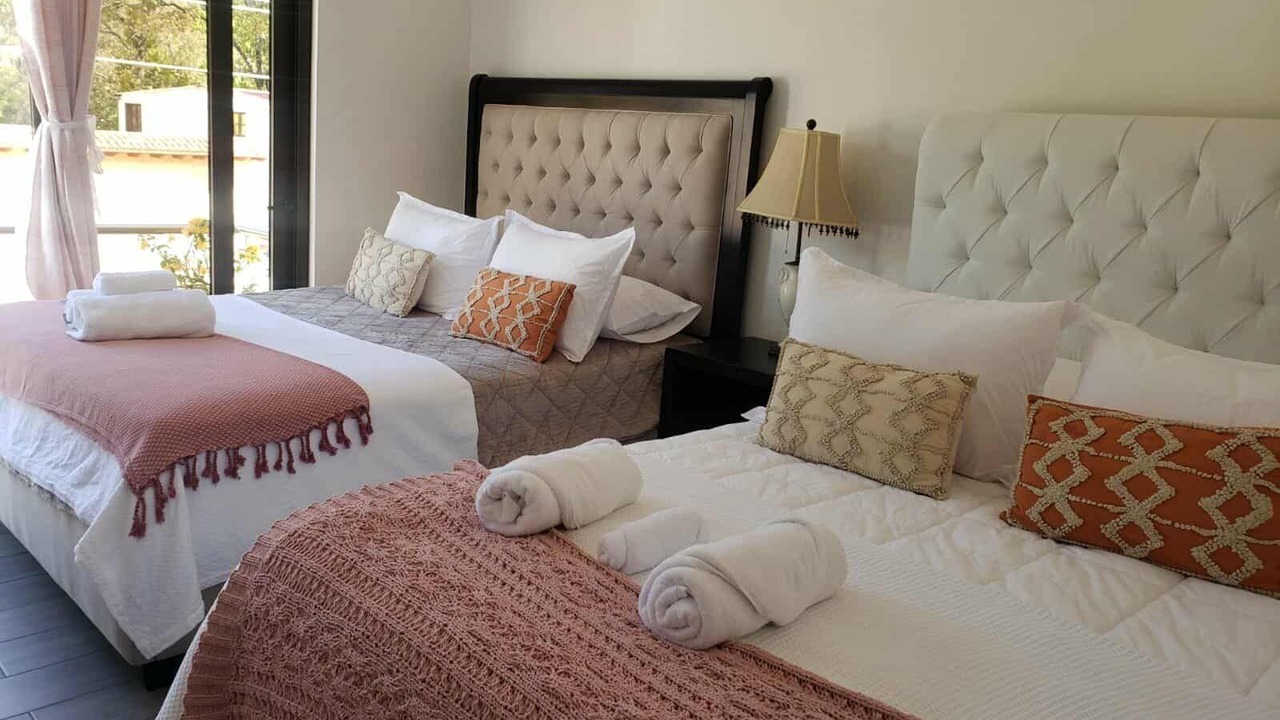 Photo of Bedroom in Santa Lucia Milpas Altas